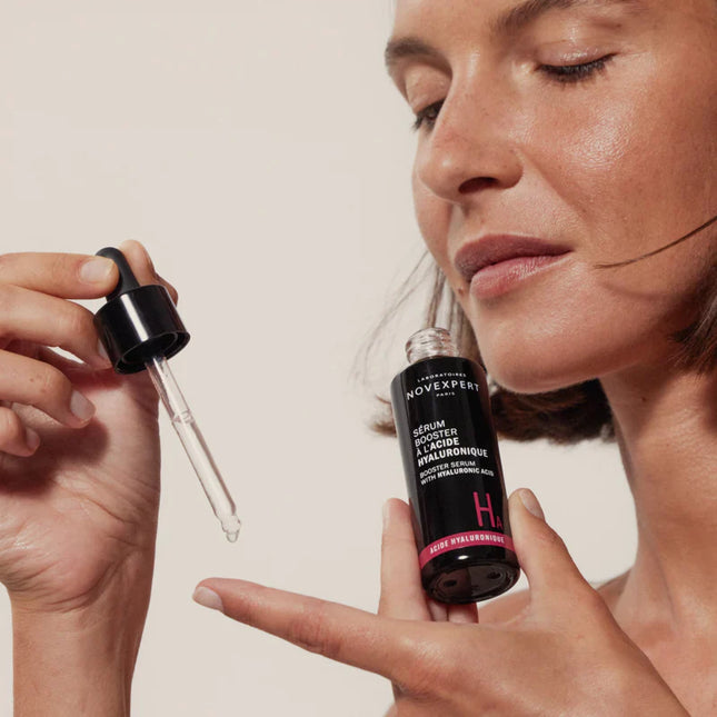 NOVEXPERT SÉRUM BOOSTER à l'Acide Hyaluronique - 30ml