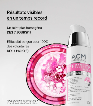 ACM DEPIWHITE Sérum Concentré Intensif Anti-Taches - 30ml
