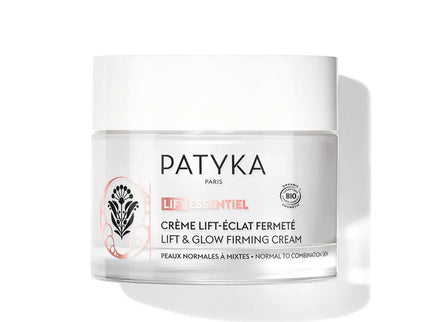 PATYKA LIFT ESSENTIEL Crème Lift-Eclat Fermeté - 50ml