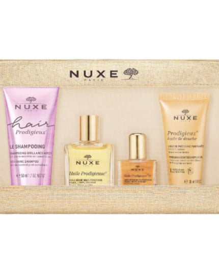 NUXE TROUSSE MES INDISPENSABLES PRODIGIEUX