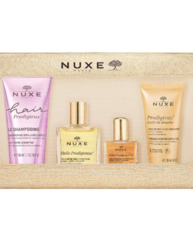 NUXE TROUSSE MES INDISPENSABLES PRODIGIEUX