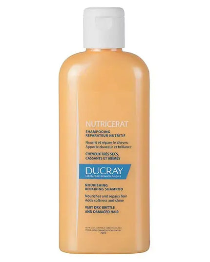 DUCRAY NUTRICERAT Shampooing Réparateur Nutritif - 200ML