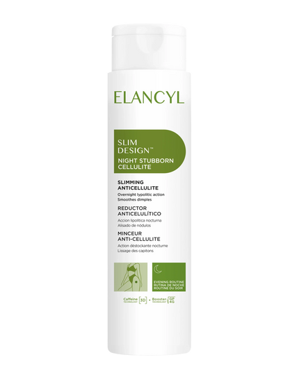 ELANCYL SLIM DESIGN Cellulite rebelle jour - 200ml