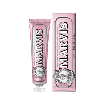 MARVIS DENTIFRICE Sensitive Gums Gentle Mint / Gencives Sensibles - 85 ml