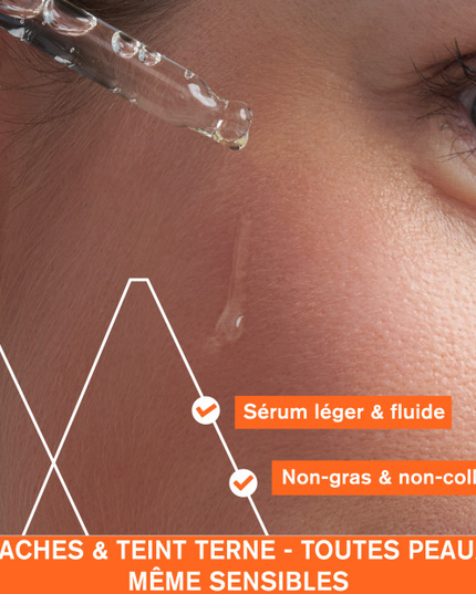 URIAGE DÉPIDERM Sérum Anti-Taches Booster Éclat - 30ml