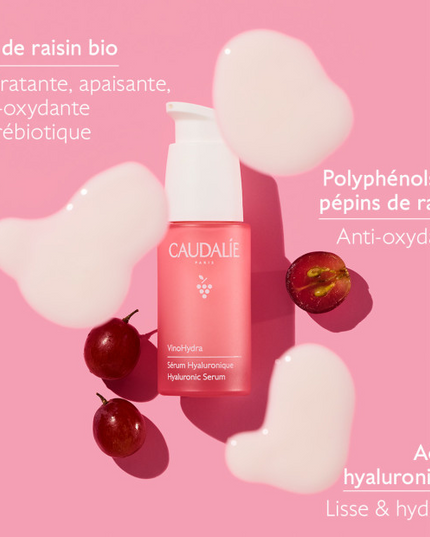 CAUDALIE VINOHYDRA Sérum Hyaluronique - 30ml