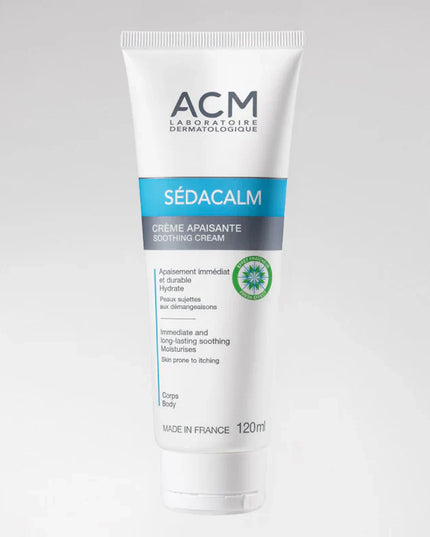 ACM SÉDACALM Crème Apaisante Anti-Démangeaisons - 120ml