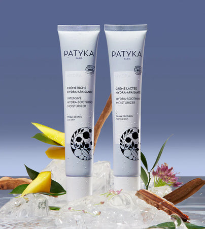 PATYKA HYDRA Crème Lactée Apaisante - 40ml