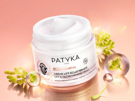 PATYKA LIFT ESSENTIEL Crème Lift-Eclat Fermeté - 50ml