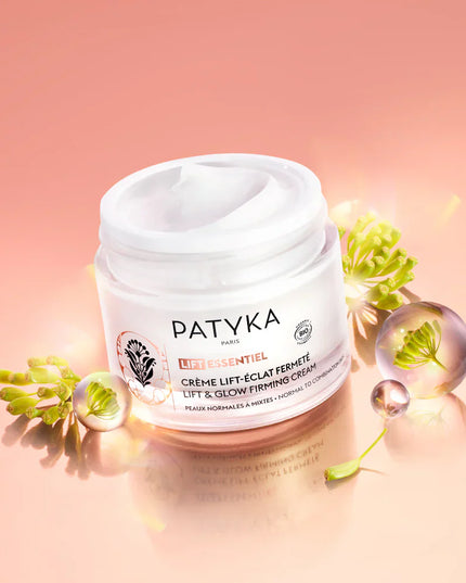 PATYKA LIFT ESSENTIEL Crème Lift-Eclat Fermeté - 50ml