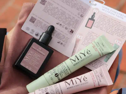 MIYÉ KIT DÉCOUVERTE
