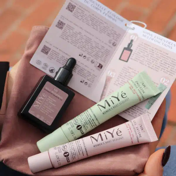 MIYÉ KIT DÉCOUVERTE