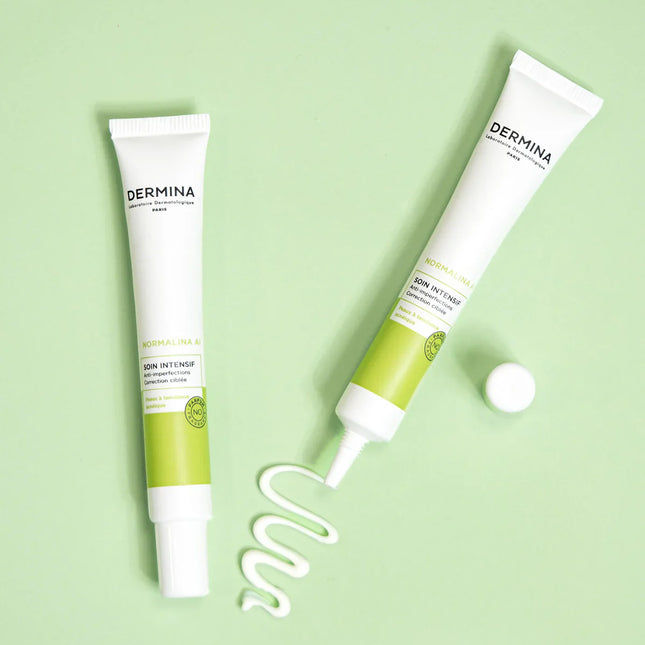 DERMINA NORMALINA Soin Intensif Anti-Imperfections - 15ml