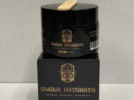 L’HERBORISTERIE DUFAYEL Shilajit Himalaya- 50g
