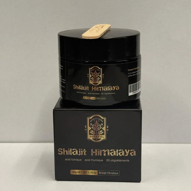 L’HERBORISTERIE DUFAYEL Shilajit Himalaya- 50g
