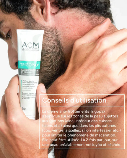 ACM TRIGOPAX Soin Protecteur Apaisant - 75g