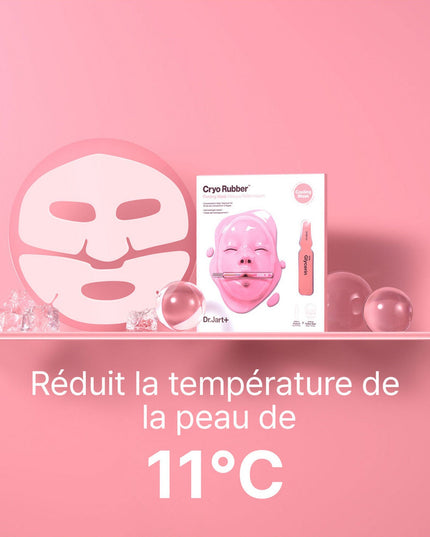 DR JART+ FIRMING MASK Masque Raffermissant - 1 Masque + 1 Ampoule