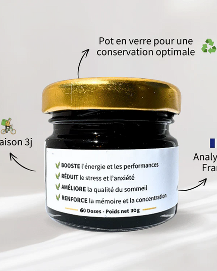 FEEL PURE SHILAJIT RESINE 30G
