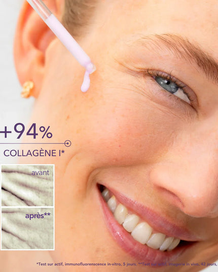 KRÈME SÉRUM COLLAGÈNE ANTI-RIDES - 30ml