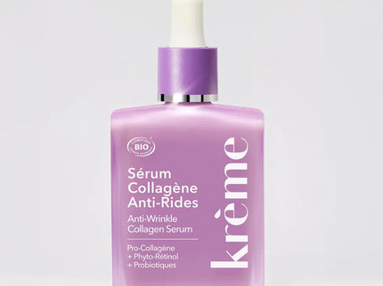 KRÈME SÉRUM COLLAGÈNE ANTI-RIDES - 30ml