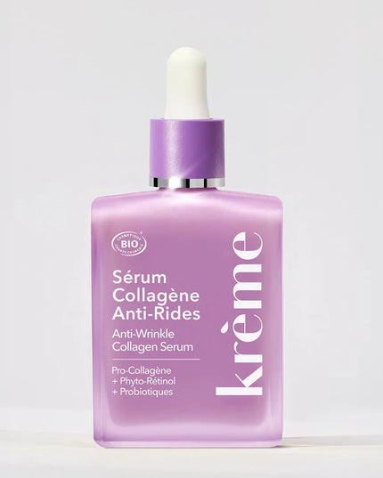 KRÈME SÉRUM COLLAGÈNE ANTI-RIDES - 30ml