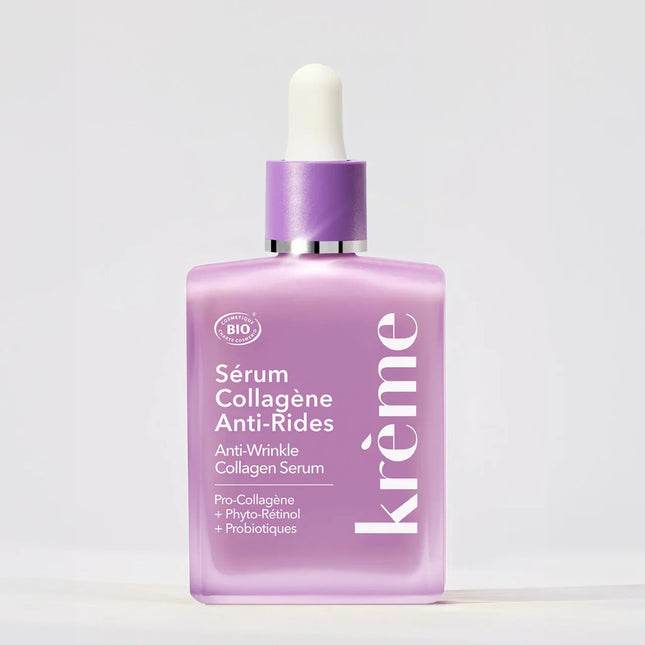 KRÈME SÉRUM COLLAGÈNE ANTI-RIDES - 30ml