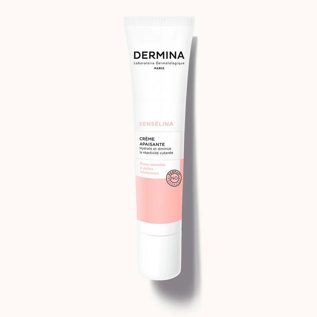 DERMINA SENSÉLINA Crème Apaisante - 40ml