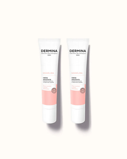 DERMINA SENSÉLINA Crème Apaisante - 40ml