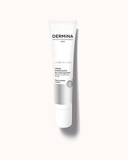 DERMINA SENSI-BLANC Crème Hydratante Eclaircissante - 40ml