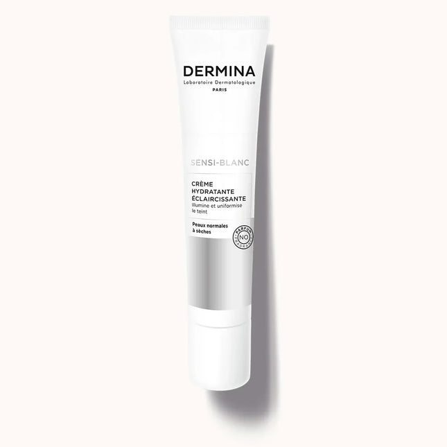 DERMINA SENSI-BLANC Crème Hydratante Eclaircissante - 40ml