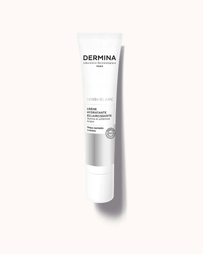 DERMINA SENSI-BLANC Crème Hydratante Eclaircissante - 40ml