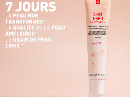 ERBORIAN SKIN HERO Perfecteur de Peau Nue - 40ml