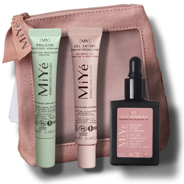 MIYÉ KIT DÉCOUVERTE