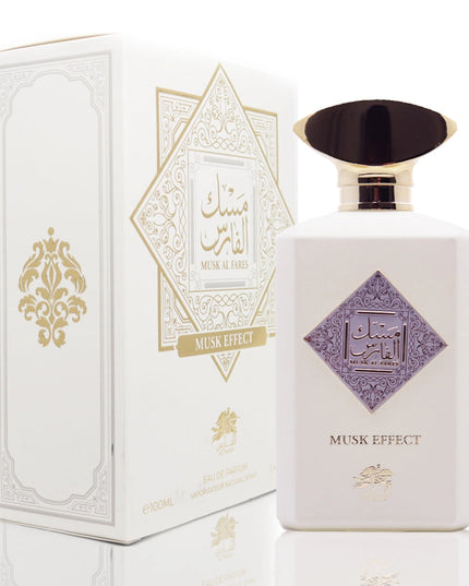 AL FARES MUSK EFFECT Eau De Parfum 100ml