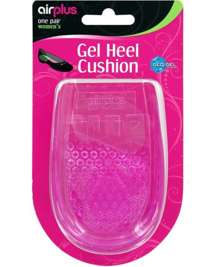AIRPLUS GEL HEEL CUSHION Semelles de Talons Femme - 1 Paire