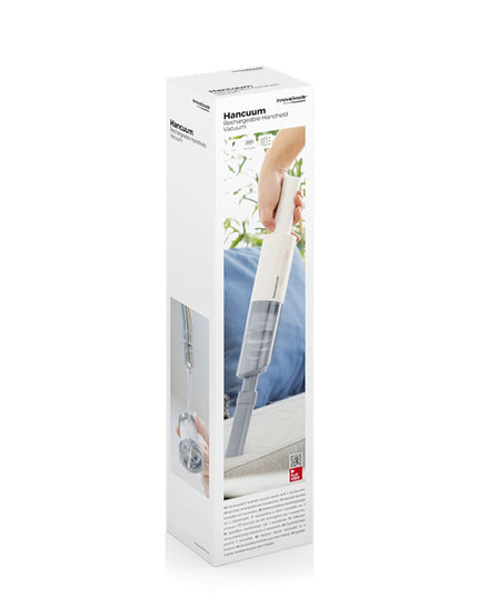 Aspirateur à Main Rechargeable avec 3 Accéssoires Hancuum InnovaGoods