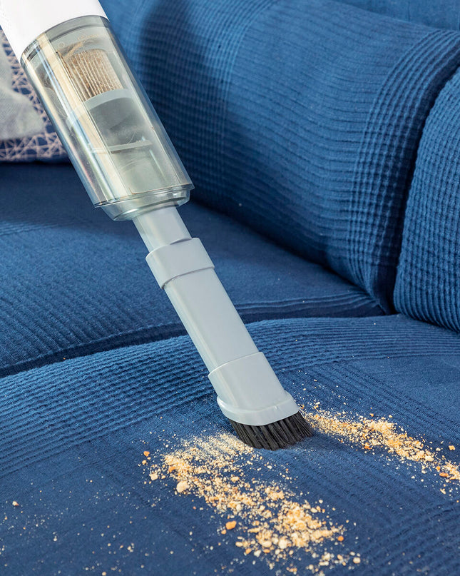Aspirateur à Main Rechargeable avec 3 Accéssoires Hancuum InnovaGoods