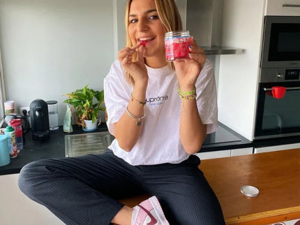 MIUM LAB CHEVEUX ET ONGLES Sans Sucre - 42 Gummies