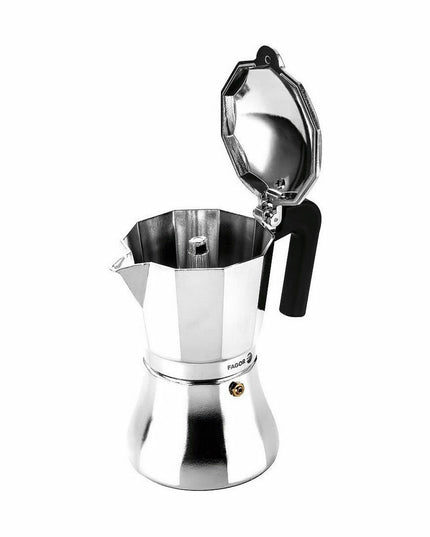 Cafetière Italienne Fagor Acier Aluminium 9 Tasses (1 Unité)