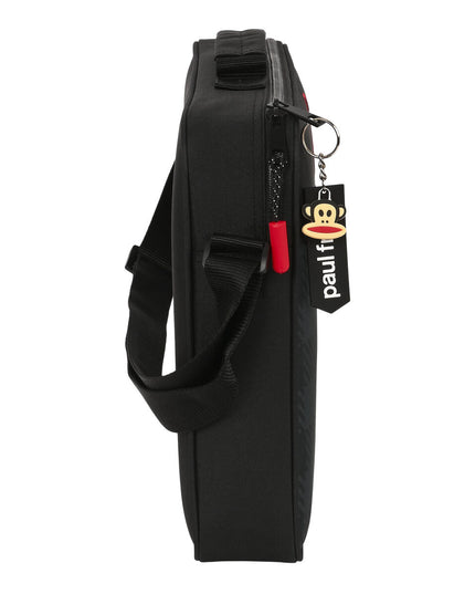 Cartable d'école Paul Frank Campers Noir (38 x 28 x 6 cm)