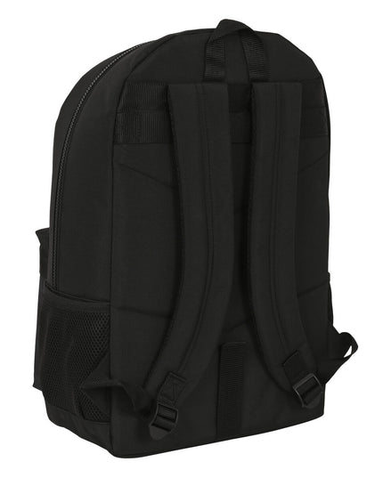 Cartable Paul Frank Campers Noir (30 x 46 x 14 cm)