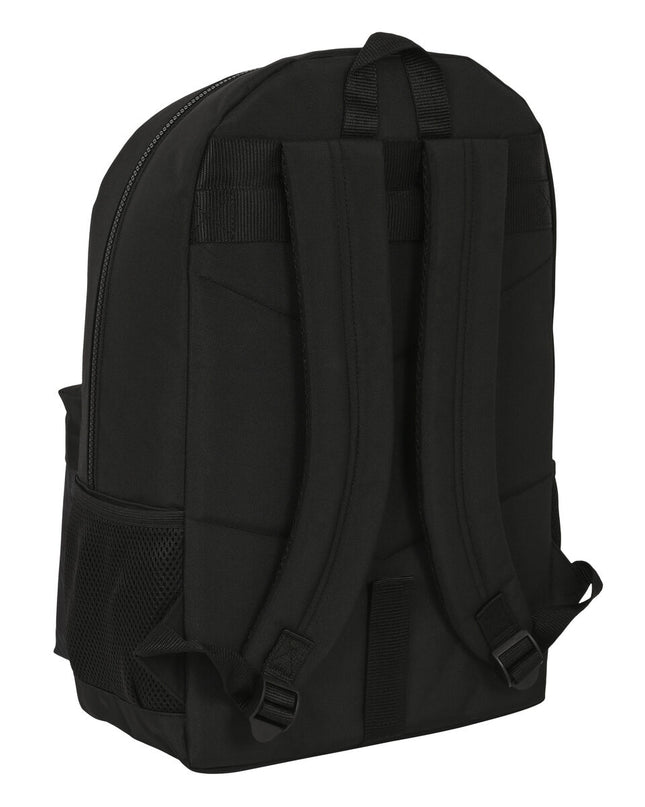 Cartable Paul Frank Campers Noir (30 x 46 x 14 cm)