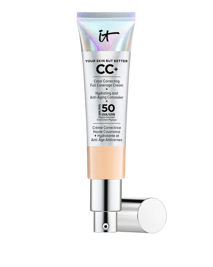 CC Cream It Cosmetics Your Skin But Better Medium Spf 50 32 ml