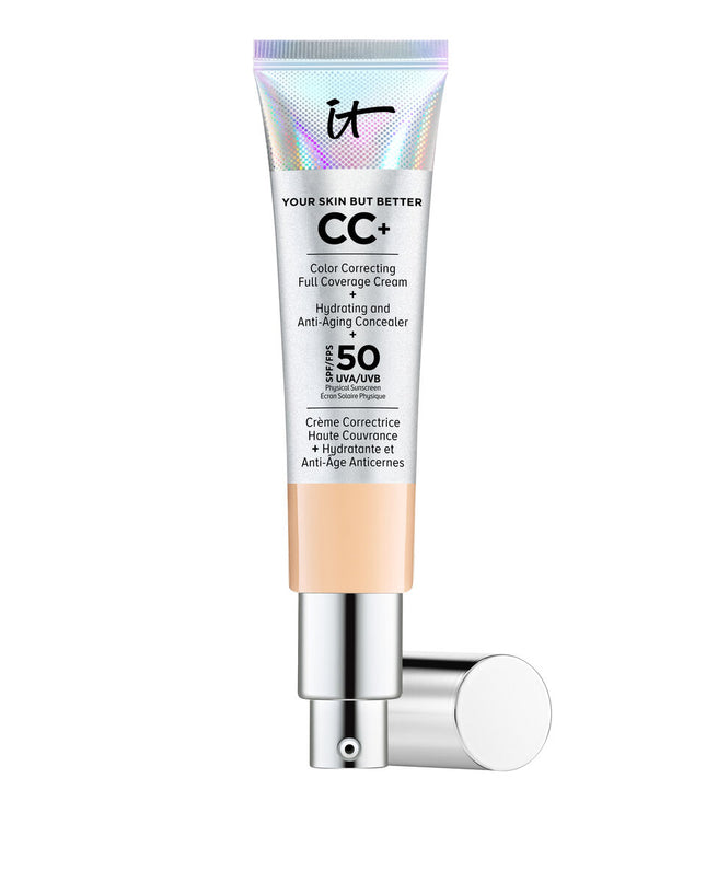 CC Cream It Cosmetics Your Skin But Better Medium Spf 50 32 ml