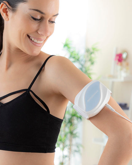 Ceinture de Massage Vibrante pour Sculpter le Corps Bubratt InnovaGoods