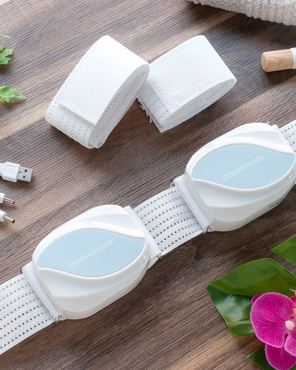 Ceinture de Massage Vibrante pour Sculpter le Corps Bubratt InnovaGoods