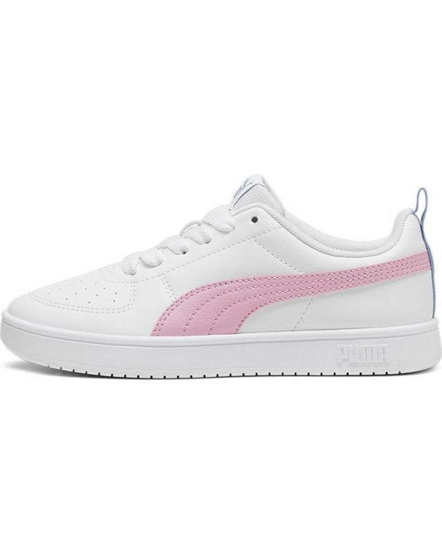 Chaussures casual enfant Puma Rickie Blanc