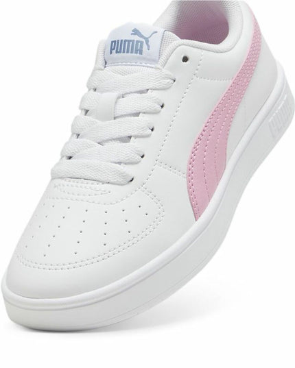 Chaussures casual enfant Puma Rickie Blanc