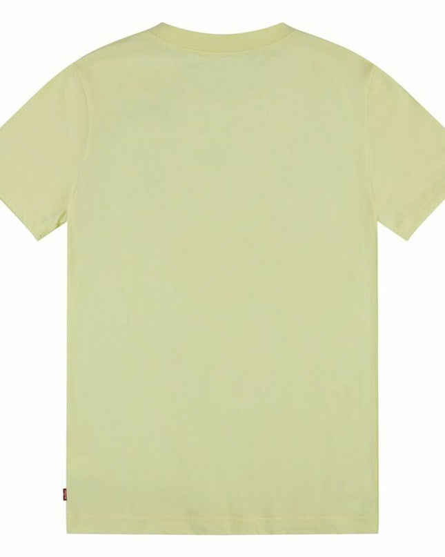 Chemisette Batwing Luminary Levi's 63390 Jaune
