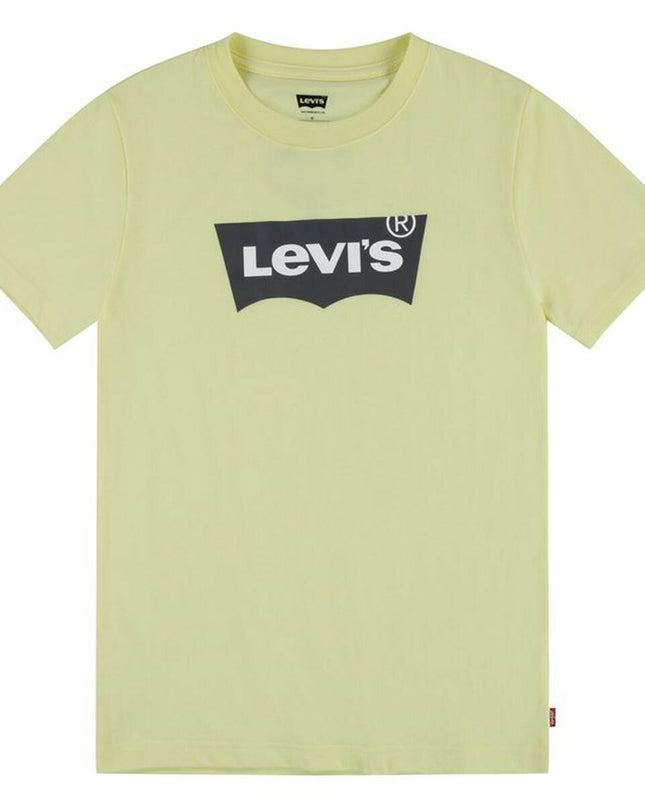 Chemisette Batwing Luminary Levi's 63390 Jaune